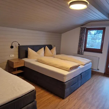 Apartment Haus Gabi