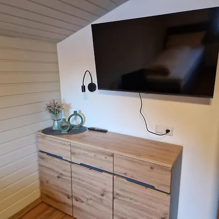 아파트 Haus Gabi