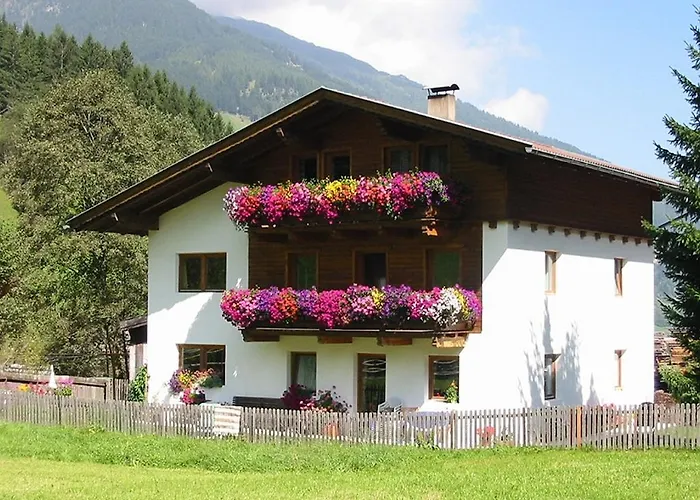 Lägenhet Haus Gabi *