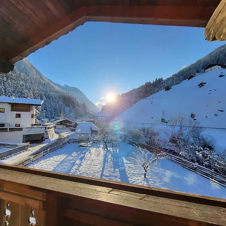 Appartement Haus Gabi Neustift im Stubaital