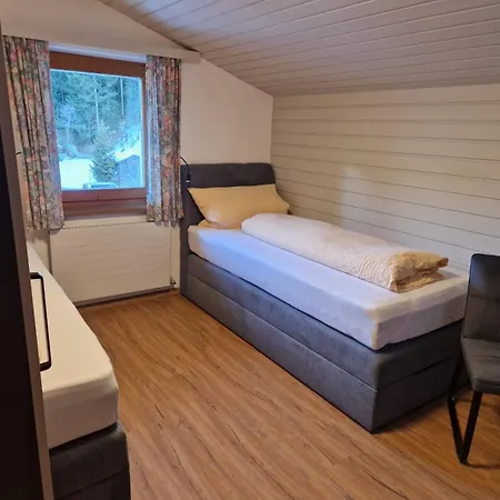Apartamento Haus Gabi Neustift im Stubaital